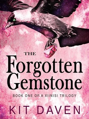cover image of The Forgotten Gemstone